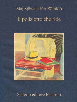 cover image of Il poliziotto che ride